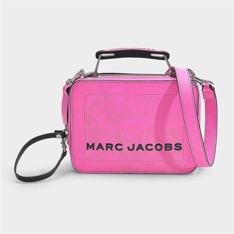 pink marc jacobs handbags.